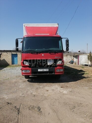 Mercedes Atego 1222 2007, 840,000 km - 4.8 l - Bərdə