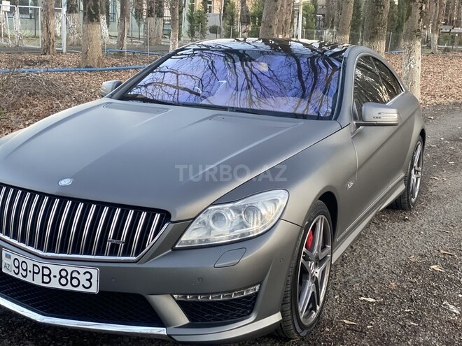 Mercedes  2007, 102,000 km - 6.2 l - Bakı