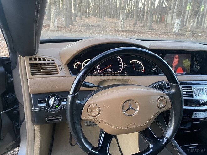 Mercedes  2007, 102,000 km - 6.2 l - Bakı