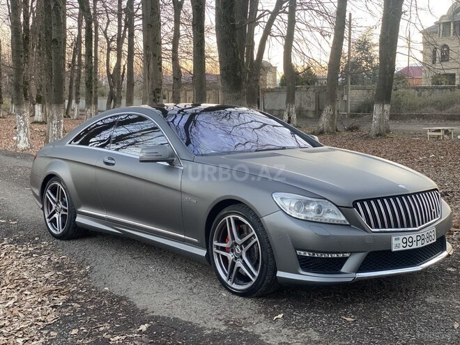Mercedes  2007, 102,000 km - 6.2 l - Bakı