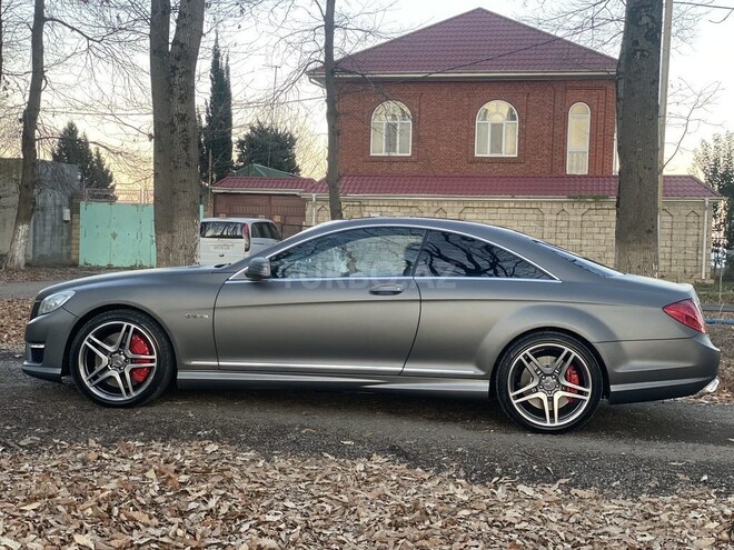 Mercedes  2007, 102,000 km - 6.2 l - Bakı