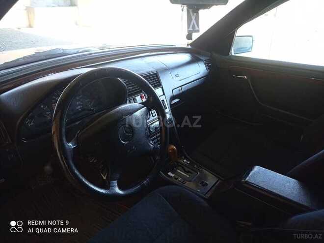 Mercedes C 220 1995, 214,800 km - 2.2 л - Bakı