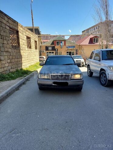 Mercedes C 180 1994, 253,652 km - 1.8 l - Bakı