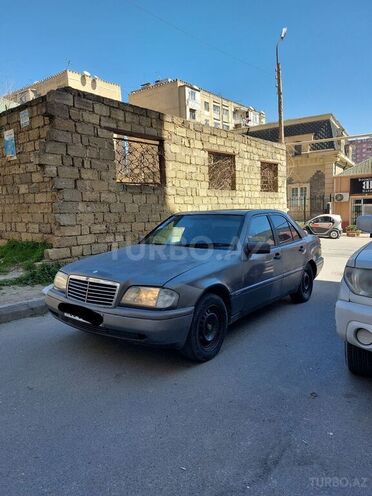 Mercedes C 180 1994, 253,652 km - 1.8 l - Bakı