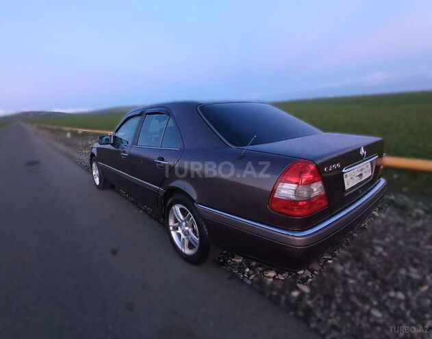 Mercedes C 200 1995, 264,000 km - 2.0 л - Şəki