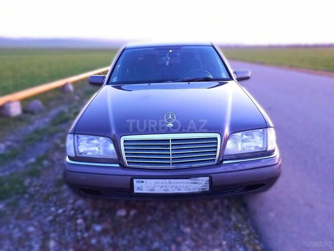 Mercedes C 200 1995, 264,000 km - 2.0 л - Şəki