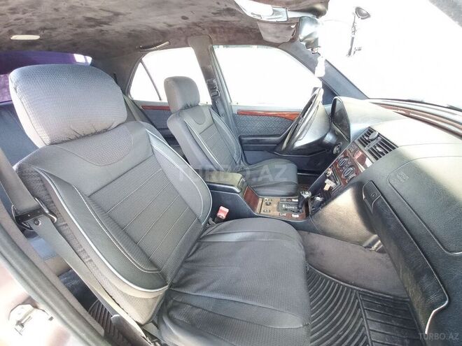 Mercedes C 200 1995, 264,000 km - 2.0 л - Şəki