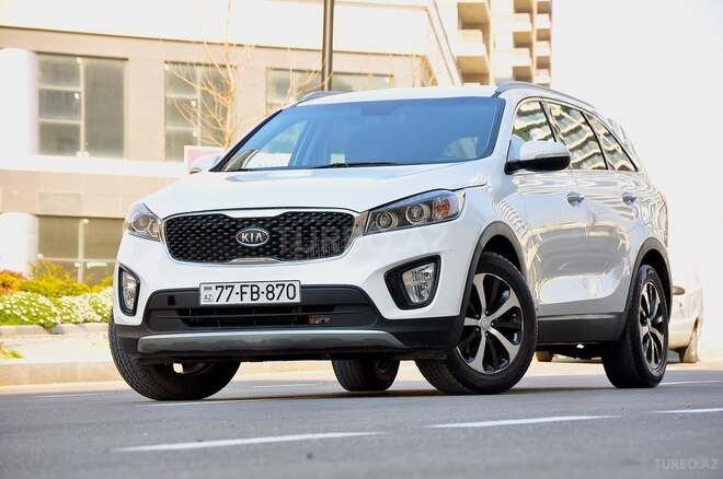 Kia Sorento 2015, 78,000 km - 2.0 l - Bakı