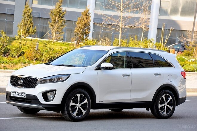 Kia Sorento 2015, 78,000 km - 2.0 l - Bakı