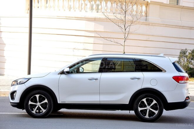 Kia Sorento 2015, 78,000 km - 2.0 l - Bakı