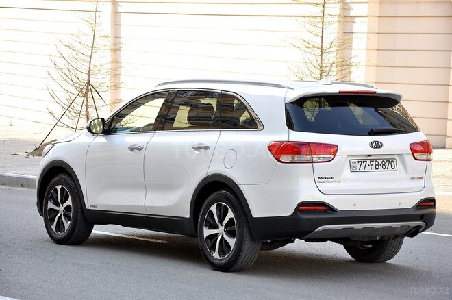 Kia Sorento 2015, 78,000 km - 2.0 l - Bakı