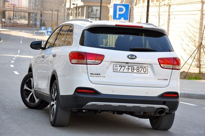 Kia Sorento 2015, 78,000 km - 2.0 l - Bakı