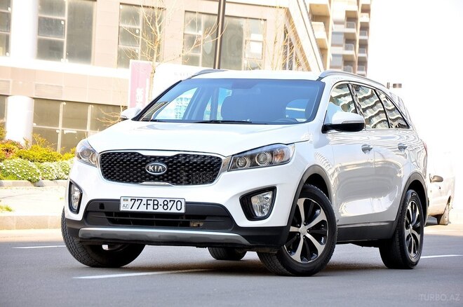 Kia Sorento 2015, 78,000 km - 2.0 l - Bakı