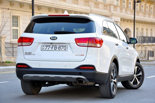 Kia Sorento 2015, 78,000 km - 2.0 l - Bakı