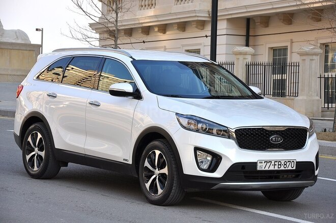 Kia Sorento 2015, 78,000 km - 2.0 l - Bakı