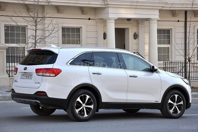 Kia Sorento 2015, 78,000 km - 2.0 l - Bakı