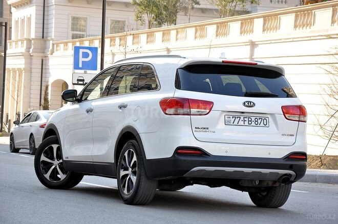 Kia Sorento 2015, 78,000 km - 2.0 l - Bakı