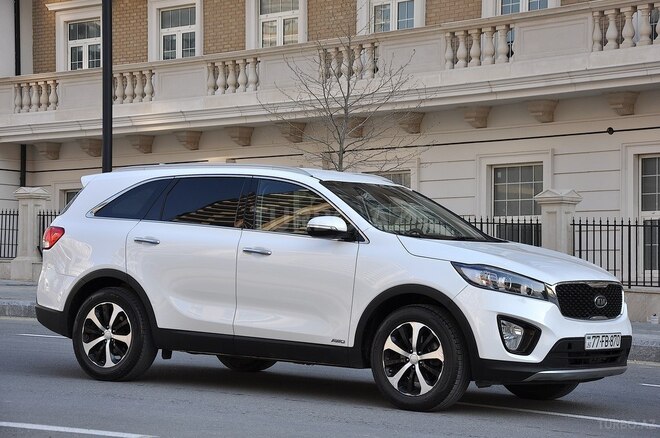 Kia Sorento 2015, 78,000 km - 2.0 l - Bakı