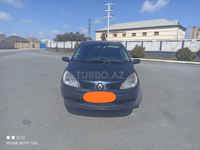 Renault Grand Scenic 2008, 408,000 km - 1.5 l - Bakı