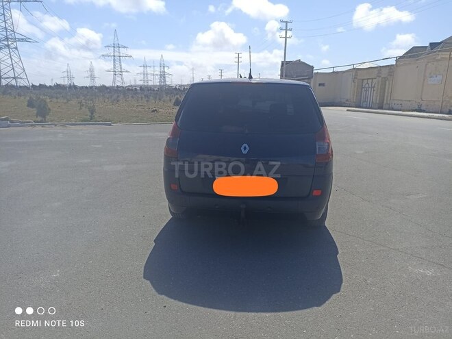 Renault Grand Scenic 2008, 408,000 km - 1.5 l - Bakı