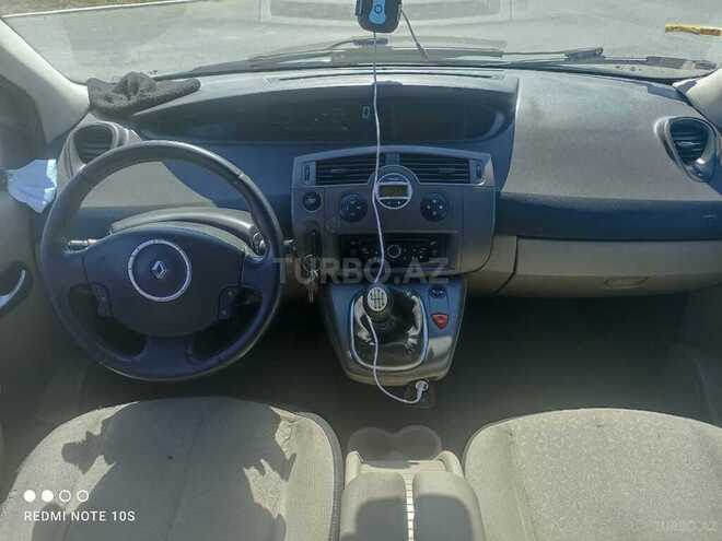Renault Grand Scenic 2008, 408,000 km - 1.5 l - Bakı