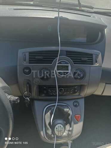 Renault Grand Scenic 2008, 408,000 km - 1.5 l - Bakı