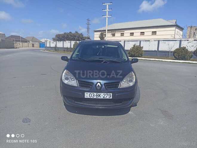 Renault Grand Scenic 2008, 408,000 km - 1.5 l - Bakı