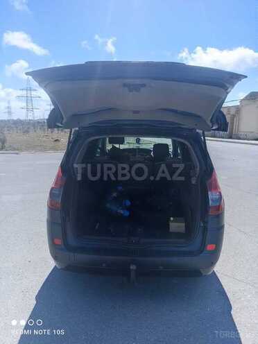 Renault Grand Scenic 2008, 408,000 km - 1.5 l - Bakı