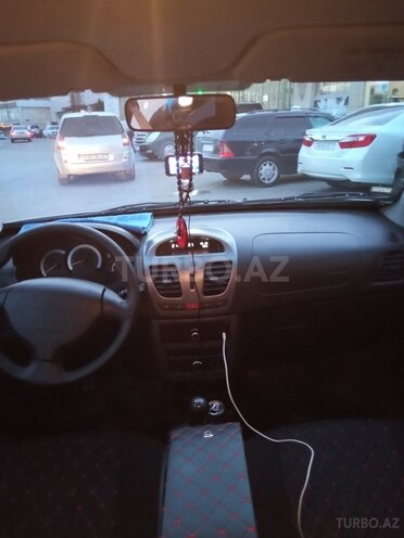 Saipa Saina 2020, 73,000 km - 1.5 л - Bakı