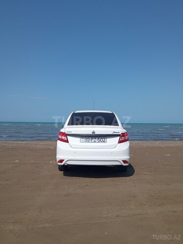 Saipa Saina 2020, 73,000 km - 1.5 л - Bakı