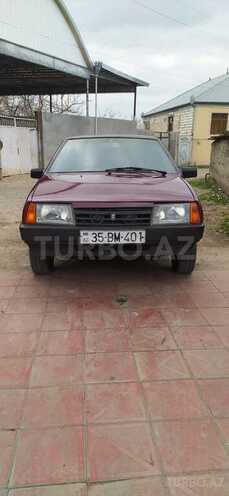 LADA (VAZ) 21099 1996, 196,000 km - 1.6 л - Qazax
