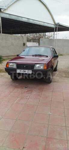 LADA (VAZ) 21099 1996, 196,000 km - 1.6 л - Qazax