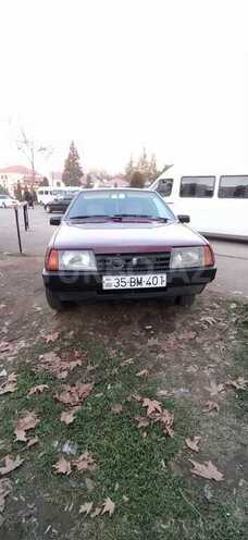 LADA (VAZ) 21099 1996, 196,000 km - 1.6 л - Qazax