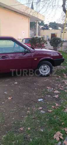 LADA (VAZ) 21099 1996, 196,000 km - 1.6 л - Qazax