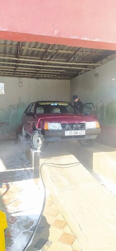 LADA (VAZ) 21099 1996, 196,000 km - 1.6 л - Qazax