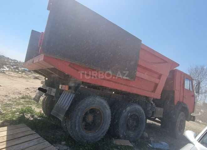 KamAz 55111 1984, 540,000 km - 11.0 l - Bakı