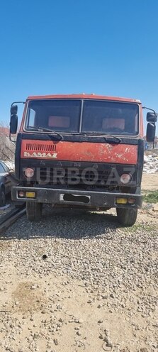 KamAz 55111 1984, 540,000 km - 11.0 l - Bakı
