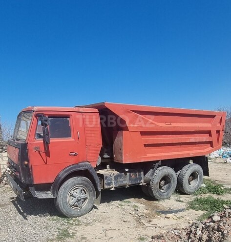 KamAz 55111 1984, 540,000 km - 11.0 l - Bakı