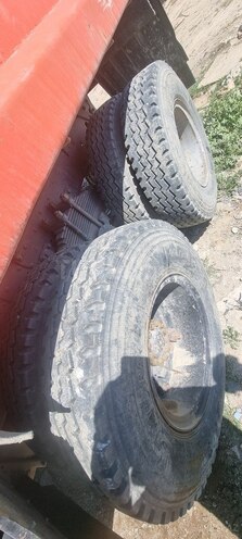 KamAz 55111 1984, 540,000 km - 11.0 l - Bakı