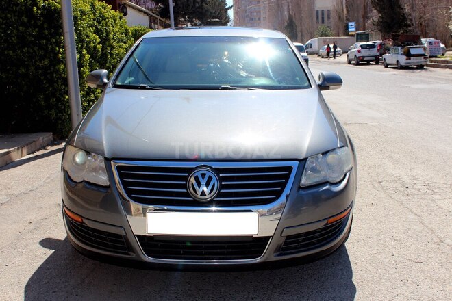 Volkswagen Passat 2007, 330,000 km - 2.0 l - Bakı