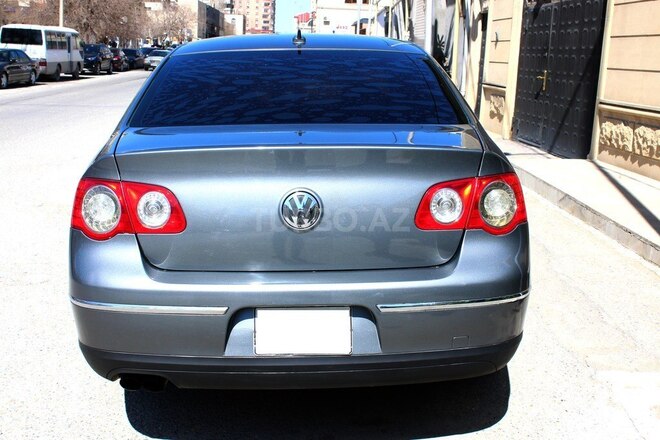 Volkswagen Passat 2007, 330,000 km - 2.0 l - Bakı
