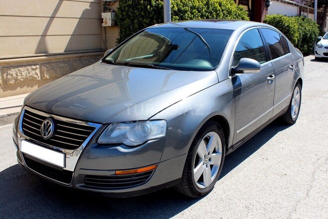 Volkswagen Passat 2007, 330,000 km - 2.0 l - Bakı