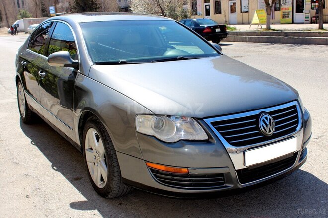 Volkswagen Passat 2007, 330,000 km - 2.0 l - Bakı