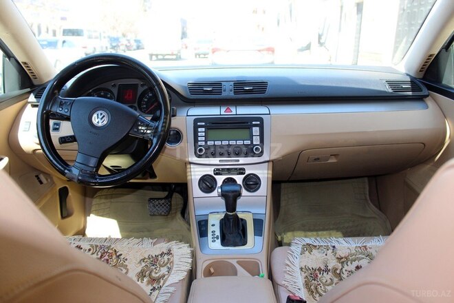 Volkswagen Passat 2007, 330,000 km - 2.0 l - Bakı