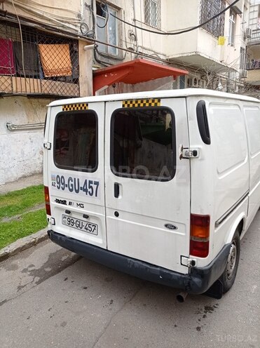 Ford Transit 2000, 123,000 km - 2.5 l - Bakı