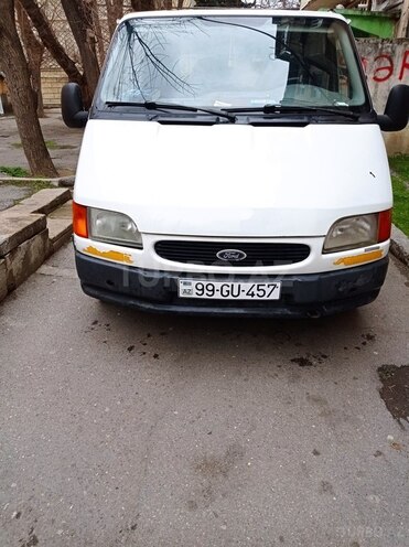 Ford Transit 2000, 123,000 km - 2.5 l - Bakı