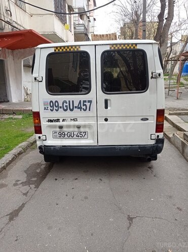 Ford Transit 2000, 123,000 km - 2.5 l - Bakı