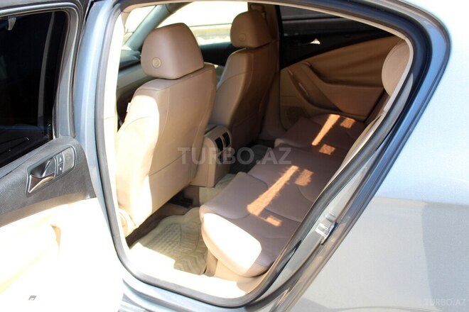 Volkswagen Passat 2007, 330,000 km - 2.0 l - Bakı