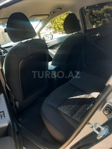 Kia Cerato 2017, 139,000 km - 2.0 l - Bakı