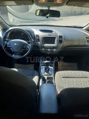 Kia Cerato 2017, 139,000 km - 2.0 l - Bakı